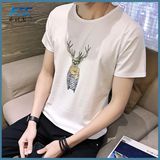 150g 180g Cotton T-Shirt for Advertisement