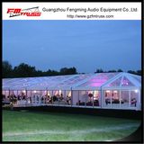 Span 6m Clear PVC Garden Wedding Tent for Outdoor Party