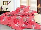 Whole Seles Bedding Sets Poly-Cotton T/C 50/50 Microfiber Sheet Sets