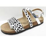 China Hot Woman Fashion Sandals Soft Wood Sole