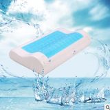 High Quality Summer Cool Memory Foam Pillow (T164)