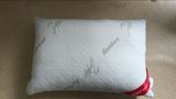 Wholesale Competitive Price Shredded Memory Foam Bamboo Pillow