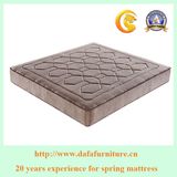 Plush Mattress with Euro Box Pocket Spring King Mattress Spring