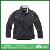 Waterproof and Breathable Men's Softshell Jacket