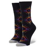 Retro Odd 200n Fancy Design for Women Sock