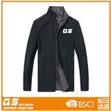 Men's Long Sleeve Windproof and Warm Jacket