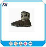 Hot Selling Nodric Style Reindeer Winter Boots Women