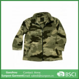 Kids Warm Fleece Wear Camouflage