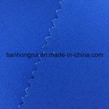 Manufactory Unique Flame Retardant Fabric Suppler Blue Proban Fabric for Workwear