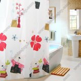 Lovely Style Shower Curtain