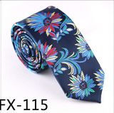 New Design Fashionable Novelty Necktie (Fx-115)