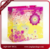 Cosmetic Paper Bags/ Promotional Paper Handbags/ Handle Gift Bags