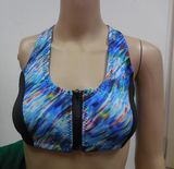 Wide Shoulder Strap Neoprene Bikini