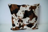 100% Polyerster Soft Velvet Cushion with Animal Design