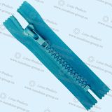 Resin Zipper Zipper with Slider