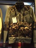 Fashion Casul Outdoor Camouflage Sports Cotton Sweater