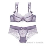 2017 New Transparent Ladies Lace Lingerie