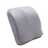 Memory Foam Contoured Seat & Back Cushion