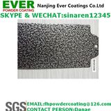 Silver Vein Powder Coating