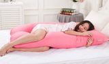 U Shape Pregnant Body Nursing Pillow for Woman Heathy