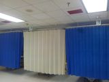 Antibacterial and Flame Retardant Disposable Curtains