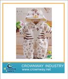 Cotton Mini Tiger Printing Romper