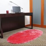 Fashion Dyed Sheepskin Carpet (PL-07E)