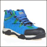 Suede Leather Workman Lightweight Safety Boots