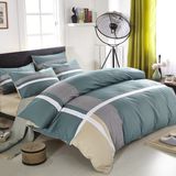 Health High Quality 100% Cotton Bedding Set/Bed Sheet