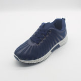 Men's Casual Shoes with PVC Injection