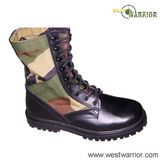 EVA Waterproof Camouflage Military Jungle Boots for All Weather (WJB012)