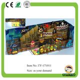 Children Amusement Naughty Castle Indoor Playground (TY-171011)