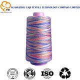 Colorful Yanr in 100% Spun Polyester Shirts Sewing Thread