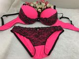 Racer Back Push up Bra Set (EPB153)