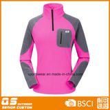 Women's Fashion Sport Micro Fleece Jacket