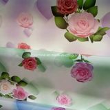 Plastic PVC Fabric Table Covers Cloth