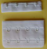 Ladies Underwear Accessories 67mm 2X4 Bra Hook and Eye Tape