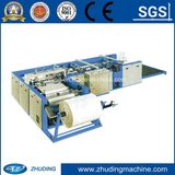 Automatic Nonwoven Rice Bag Cutting and Sewing Machine