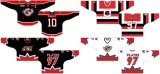 Ottawa 67s Customized Ontario Hockey League Hockey Jersey
