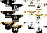 Ontario Hockey League Sarnia Sting Customized Hockey Jersey