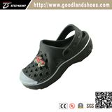 Kids Garden Black Shoes Confortable Clog for Children 20291