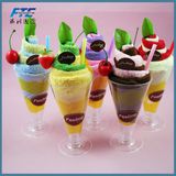 Creative Ice Cream Towel for Children Gift