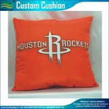 NBA Sport Red Square Printed Cushion Pillow Cover (M-NF29F14007)