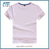 Printing T-Shirt 100% Cotton Promotion Round Neck