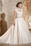 2016 Plus Size Princess Bridal Wedding Gowns PLD3185