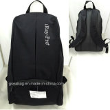 2018 Fashion Sport Laptop Backpack School Bag Travel Hiking Camping Business Promotional Backpack (GB#20001) -Black