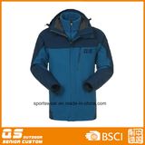 Men's 3 in 1 Winter Outdoor Jacket