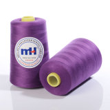 100% Spun Polyester Sewing Thread Cone 60/3 60s/3