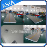 Inflatable Double Wall Air Tumble Track Mattress for Gymnastic Use