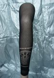 Sexy Legging Fishnet Pantyhose with Floral Pattern 1963